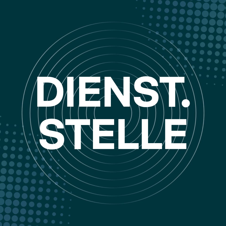 Dienst.Stelle Logo